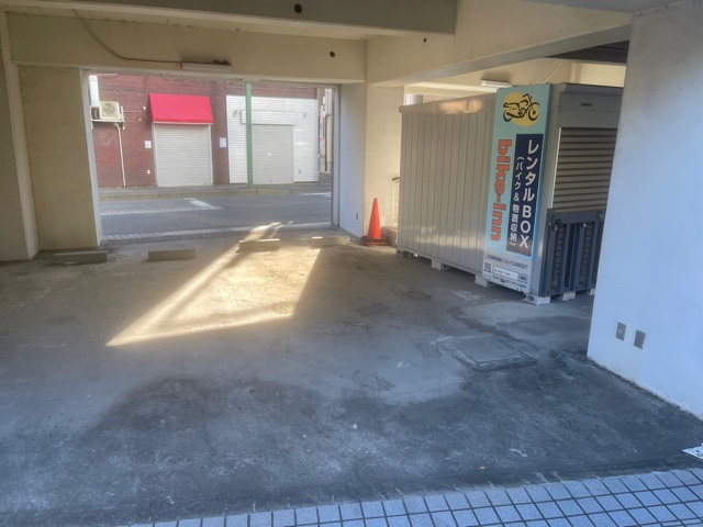 放置車 放置車